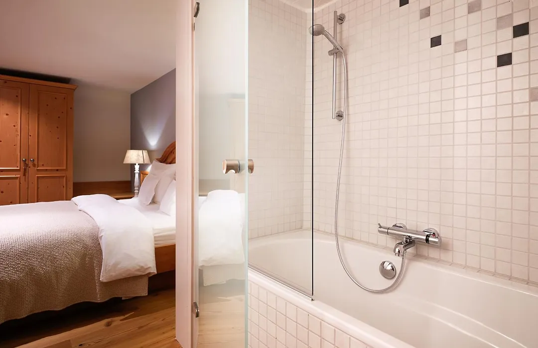 Boutique Hotel Mühle Schluchsee-1